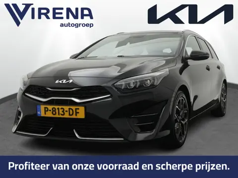 Kia Ceed Sportswagon 1.5 T-GDi GT-Line Automaat - Automaat - Panorama dak - Stoel en stuurwiel verwa