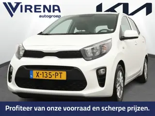 Kia Picanto 1.0 DPi DynamicLine - Airco - Android/Apple Carplay - Cruise Control - Lichtmetalen Velg
