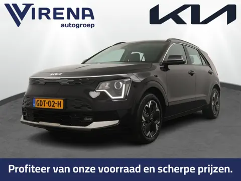 Kia Niro EV DynamicLine 64.8 kWh Automaat - SOH 98,9% - Navigatie - Adaptieve Cruise Control - Apple