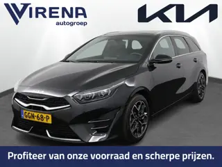 Kia Ceed Sportswagon 1.5 T-GDi GT-Line Apple Carplay/Android Auto - Cruise Control - Dodehoekdetecti