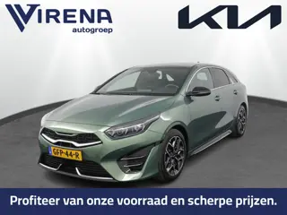 Kia ProCeed 1.5 T-GDi GT-Line Automaat Apple Carplay/Android Auto - Cruise Control - Dodehoekdetecti