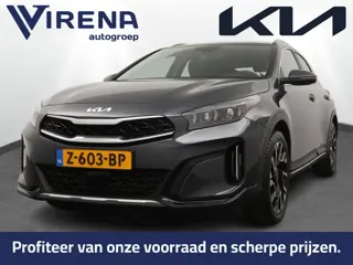 Kia Xceed 1.5 T-GDi DynamicPlusLine Airco - Apple Carplay/Android Auto - Cruise Control - Dodehoekde