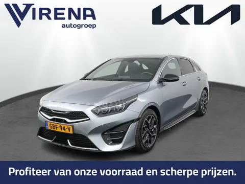 Kia ProCeed 1.5 T-GDi GT-Line Automaat - Apple Carplay/Android Auto - Cruise Control - Dodehoekdetec