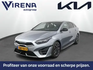 Kia ProCeed 1.5 T-GDi GT-Line Automaat - Apple Carplay/Android Auto - Cruise Control - Dodehoekdetec