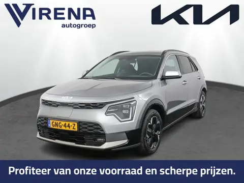 Kia Niro EV DynamicPlusLine 64.8 kWh Automaat - Climate Control - Navigatie - Adaptief Cruise Contro