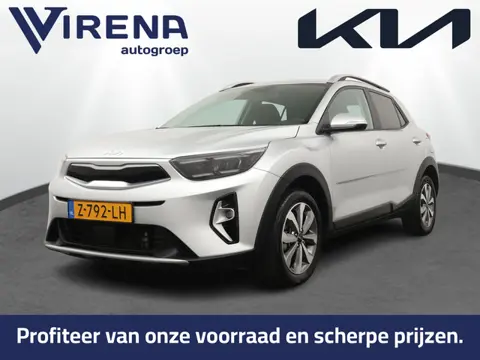 Kia Stonic 1.0 T-GDi MHEV DynamicPlusLine - Navigatie - Apple/Android Carplay - Cruise Control - Lic