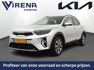 Kia Stonic 1.0 T-GDi MHEV DynamicPlusLine - Navigatie - Apple/Android Carplay - Cruise Control - Lic