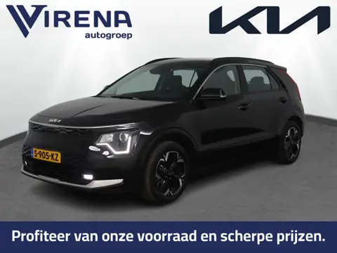 Kia Niro EV DynamicLine 64.8 kWh - SOH 98,3% Automaat - Stoel-/stuurverwarming - Navigatie - Cruise 
