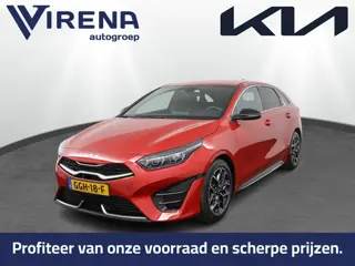 Kia ProCeed 1.5 T-GDi GT-Line Automaat - Led Koplampen - Adaptief Cruise Control - Navigatie - Clima