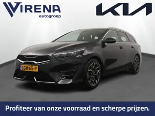 Kia Ceed Sportswagon 1.5 T-GDi GT-Line - Apple/Android Carplay - Navigatie - Stoel/Stuurverwarming -