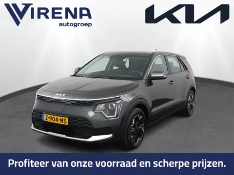 Kia Niro EV Light Edition 64.8 kWh Automaat - Navigatie - Climate Control - Apple Carplay/Android Au