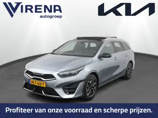Kia Ceed Sportswagon 1.5 T-GDi GT-Line Automaat - Adaptive Cruise - Navigatie - Stoel/Stuurverwarmin