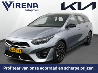 Kia Ceed Sportswagon 1.5 T-GDi GT-Line Apple Carplay/Android Auto - Cruise Control - Dodehoekdetecti