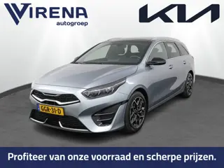 Kia Ceed Sportswagon 1.5 T-GDi GT-Line Apple Carplay/Android Auto - Cruise Control - Dodehoekdetecti