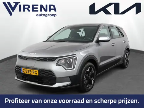 Kia Niro EV Light Edition 64.8 kWh Automaat SOH 98,8% Airco - Apple Carplay/Android Auto - Cruise Co