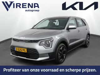 Kia Niro EV Light Edition 64.8 kWh Automaat SOH 98,8% Airco - Apple Carplay/Android Auto - Cruise Co