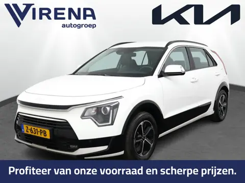 Kia Niro 1.6 GDi Hybrid DynamicLine Automaat Apple Carplay/Android Auto - Cruise Control - Navigatie