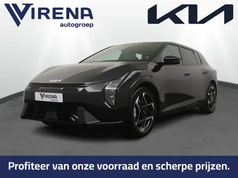 Kia EV4 GT-Line Business Edition 81.4 kWh - Meerdere kleuren mogelijk - Uit voorraad leverbaar en di