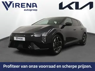 Kia EV4 GT-Line Business Edition 81.4 kWh - Meerdere kleuren mogelijk - Uit voorraad leverbaar en di