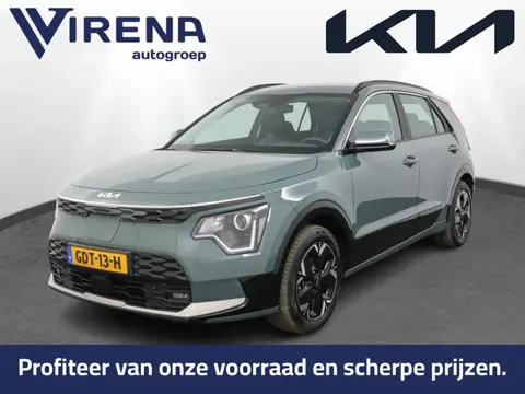 Kia Niro EV DynamicLine 64.8 kWh Automaat Apple Carplay/Android Auto - Cruise Control - Navigatie - 