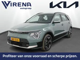 Kia Niro EV DynamicLine 64.8 kWh Automaat Apple Carplay/Android Auto - Cruise Control - Navigatie - 