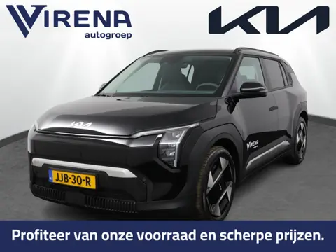 Kia EV3 Plus Advanced 81.4 kWh - Demo Automaat - Prijs incl. Inruilpremie - Schuif-/kanteldak - Stoe