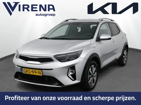 Kia Stonic 1.0 T-GDi MHEV DynamicPlusLine Apple Carplay/Android Auto - Cruise Control - Climate Cont