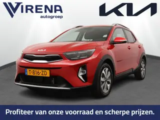 Kia Stonic 1.0 T-GDi MHEV DynamicPlusLine - Climate Control - Navigatie - Cruise control - Bluetooth