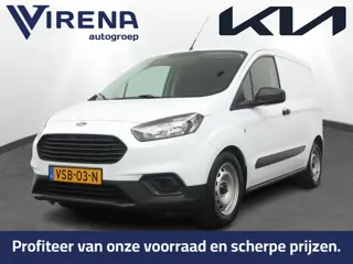 Ford Transit Courier 1.5 TDCI Trend Duratorq S&S - Airco - Radio - Electrische ramen - Virena Zekerh