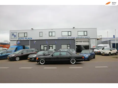 Mercedes-Benz S-klasse 560 SEL / Uit Prive Collectie / KB - EDITIE / 1988 ! ! !