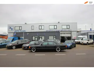 Mercedes-Benz S-klasse 560 SEL / Uit Prive Collectie / KB - EDITIE / 1988 ! ! !