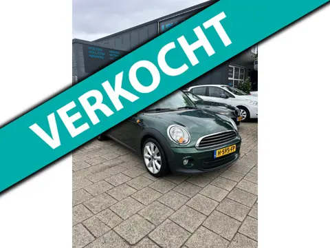 Mini Mini 1.6 One