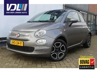 Fiat 500 1.0 Hybrid Apple carplay / Android auto l 15" velgen l Airco l Cruise control VDL auto