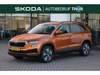 Skoda Karoq 1.0 TSI Business Edition 110PK / 81kW, Full Led, 17" LMV, bicolour, sunset privacy, elek