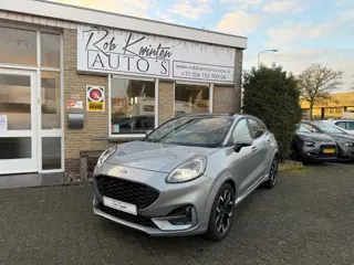 Ford Puma 1.0 EcoBoost Hybrid ST-Line X Automaat
