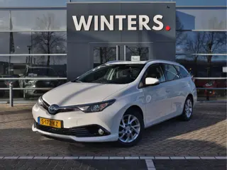 Toyota Auris Touring Sports 1.8 Hybrid Business Plus | Navigatie | Airco | Cruise Control | Camera |