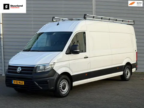 Volkswagen CRAFTER 35 2.0 TDI L4H3 AUT Airco/ Navi/ PDC 2x/ Imperiaal/ 3zits/ Trekhaak/