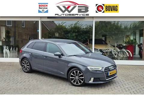 Audi A3 Sportback 1.0 TFSI Sport I LED I Cruise I Navi I Carplay