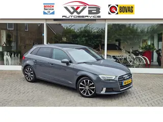 Audi A3 Sportback 1.0 TFSI Sport I LED I Cruise I Navi I Carplay
