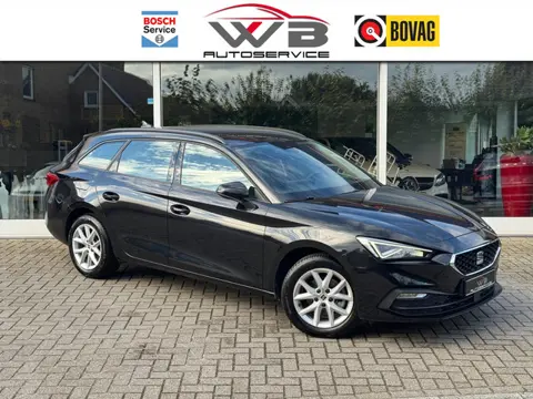 Seat Leon Sportstourer 1.0 eTSI Style I Virtual I Carplay I ACC