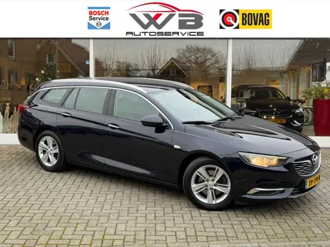 Opel Insignia Sports Tourer 1.5 Turbo Business Executive I Carplay I Camera I Trekhaak