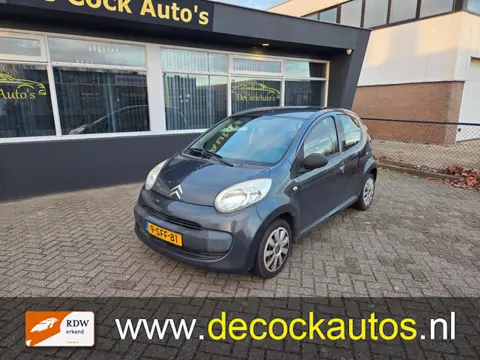 Citroen C1 1.0-12V Séduction/5DEURS