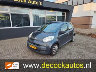 Citroen C1 1.0-12V Séduction/5DEURS