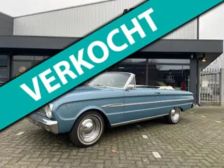 Ford Falcon Convertible