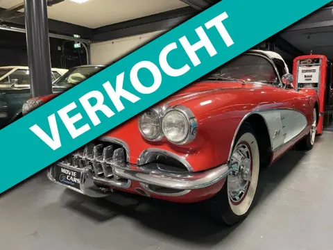 Chevrolet Corvette C1