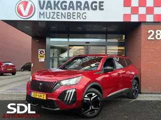 Peugeot 2008 1.2 PureTech 130 Allure // FULL LED // APPLE CARPLAY / ANDROID AUTO // KEYLESS // STOEL