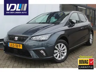 SEAT Ibiza 1.0 EcoTSI Airco I Stoel verwarming I Climate I cruise control I AppleCarPlay/AndroidAuto