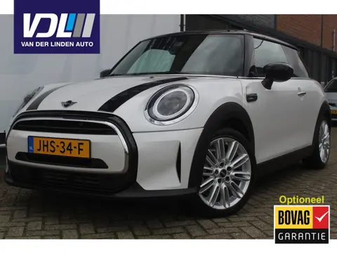 MINI Mini 1.5 Cooper Camden Go Edition Stoelverwarming l Apple carplay/ Android auto l Cruise contro