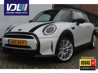 MINI Mini 1.5 Cooper Camden Go Edition Stoelverwarming l Apple carplay/ Android auto l Cruise contro