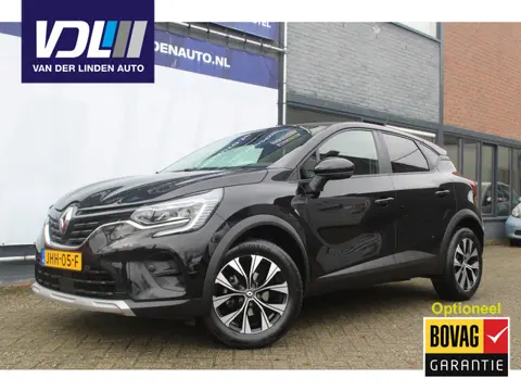Renault Captur 1.0 TCe 90 Evolution All weather banden l Keyless l LED l Parkeercamera achter l Park
